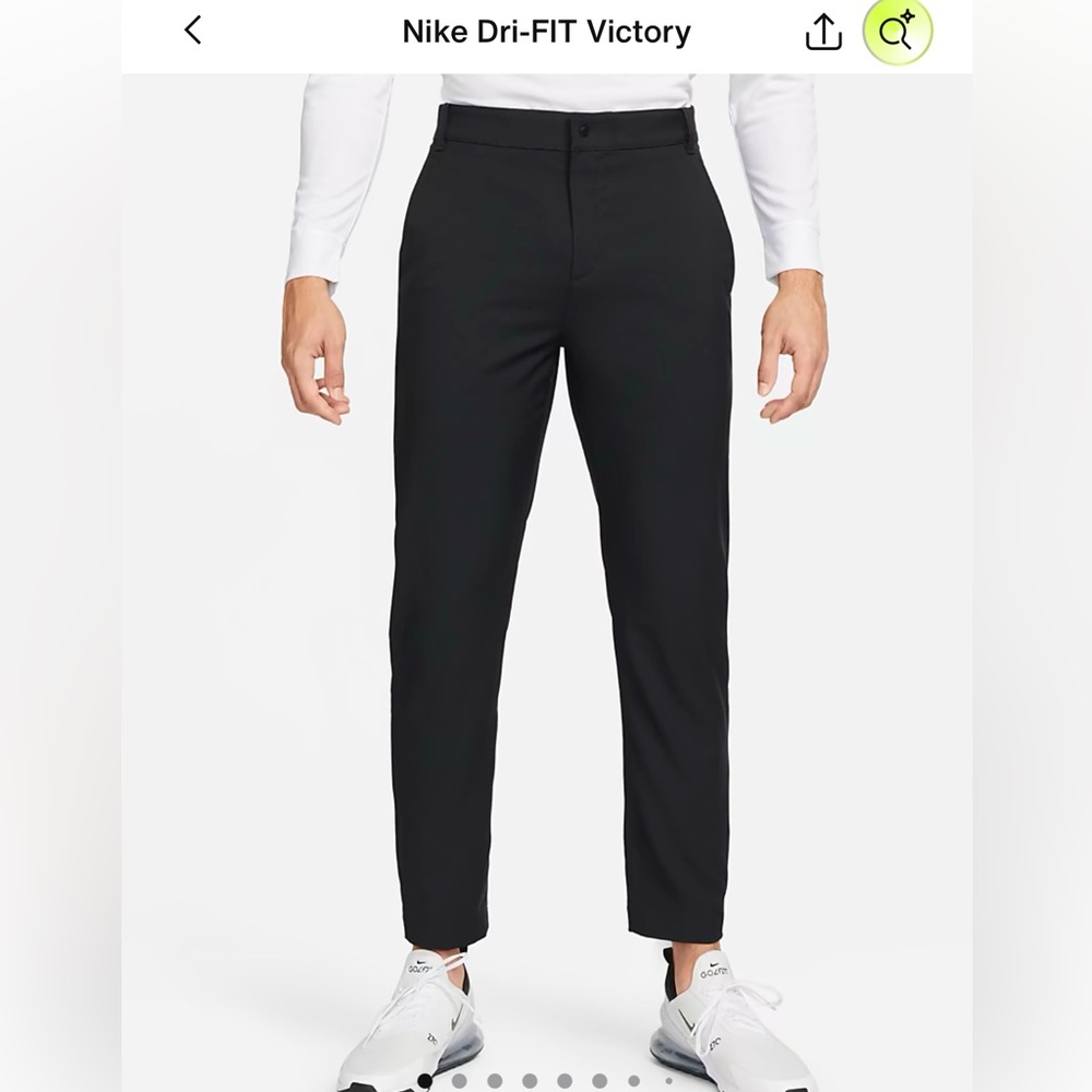 Men's Nike Golf Pants